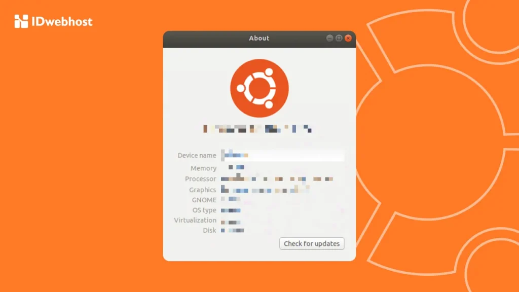 Cara Cek Versi Ubuntu