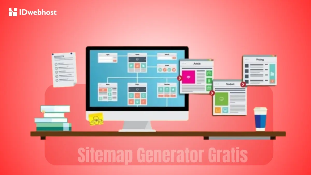 Sitemap Generator Gratis: Solusi Cepat Bikin XML Sitemap