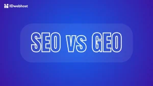 Perbedaan SEO vs GEO: Search Engine atau Generative Engine?