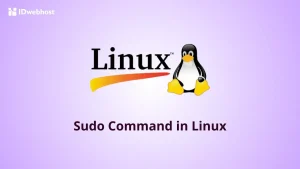 SUDO Adalah: Pahami Fungsi dan Cara Menambahkannya di Linux