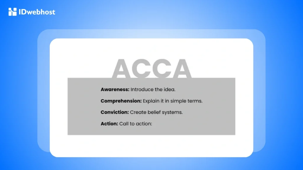 ACCA Copywriting