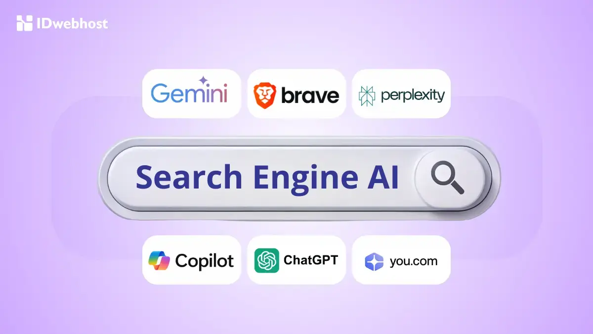 Rekomendasi 14 Search Engine AI Terbaik 2025, Wajib Coba!