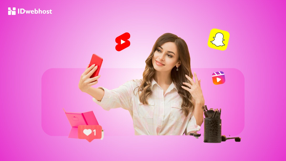 10 Aplikasi Mirip TikTok: Snapchat hingga Instagram Reels!