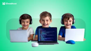 Coding untuk Anak: Manfaat, Tips Mengajar & Platform Terbaik