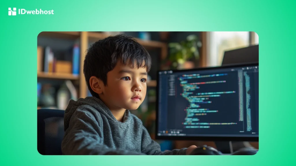 Mengajar Coding untuk anak