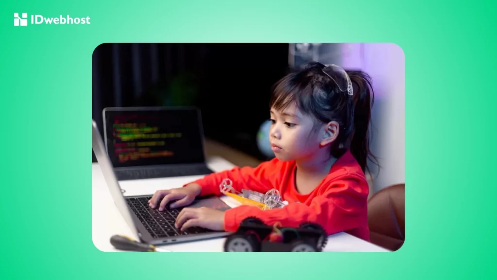 coding untuk anak