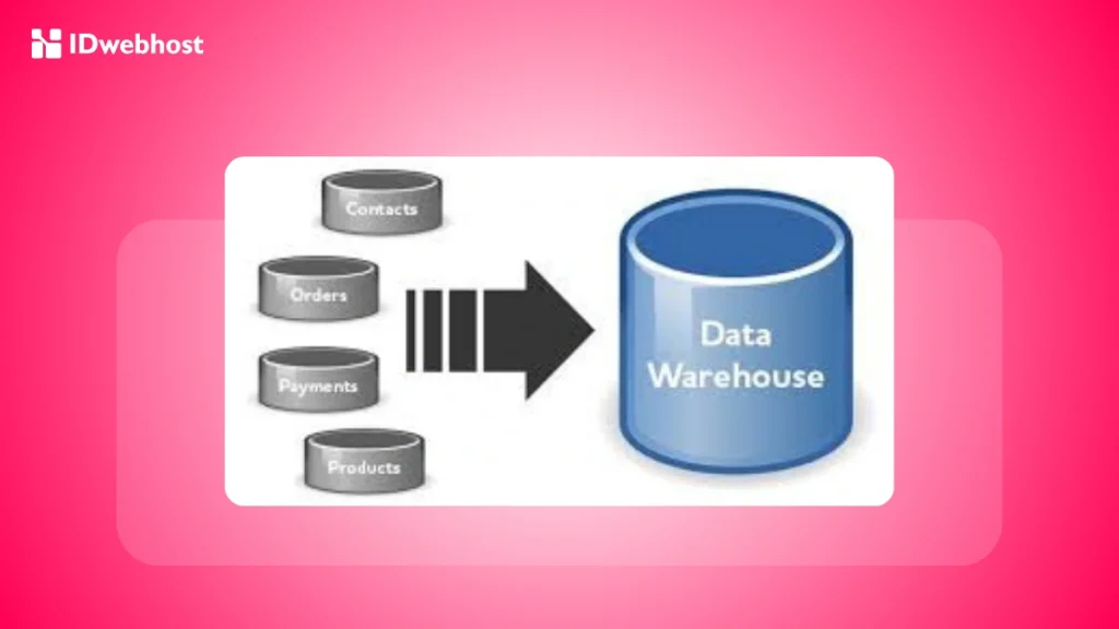 data warehouse adalah