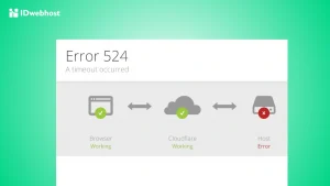 Penyebab dan 10 Cara Mengatasi Error 524 Cloudflare, Simak!