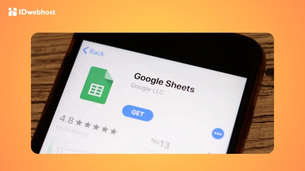 Google Sheets adalah