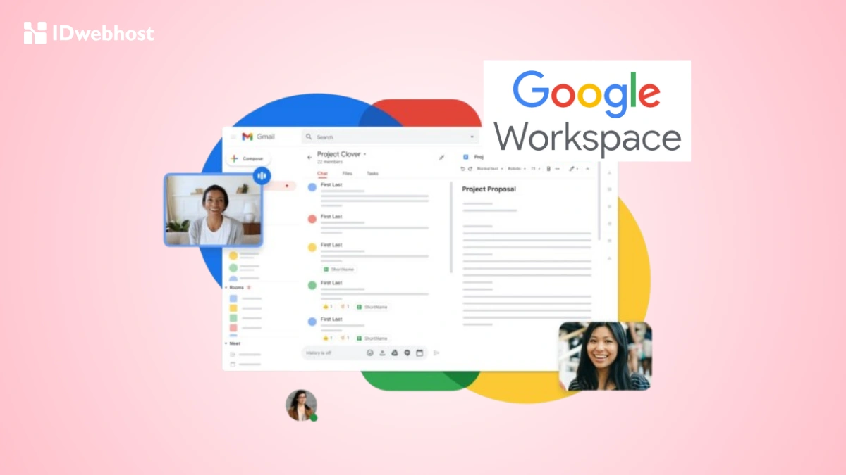 Tutorial: Cara Menambah Akun Email di Google Workspace