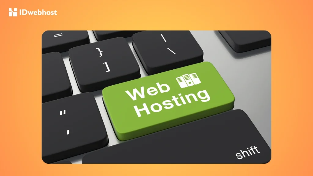 Kesalahan saat memilih web hosting