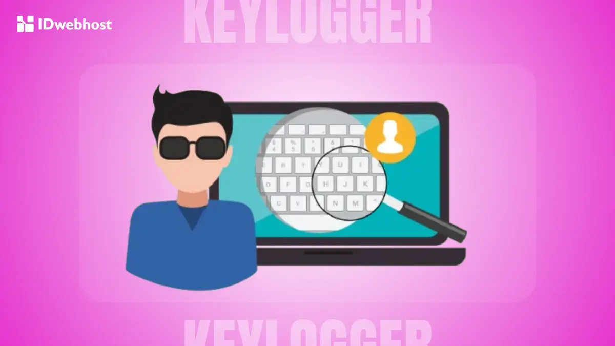 Keylogger adalah: Cara Mendeteksi dan Cara Mencegahnya