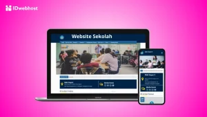 Desain Website Sekolah Keren: 7 Elemen Wajib yang Harus Ada!