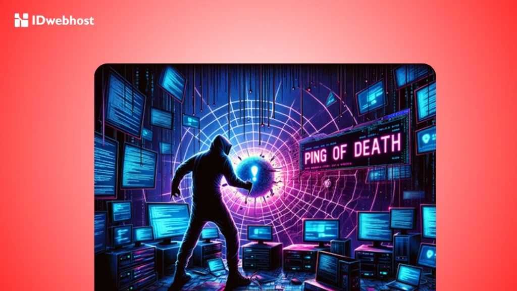 Ping of Death (PoD)