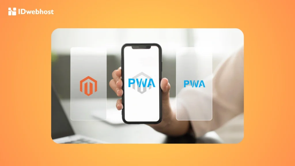 Magento PWA adalah