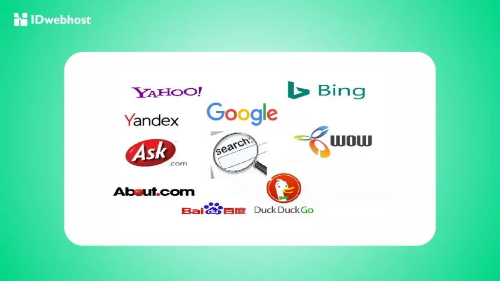 contoh video search engine