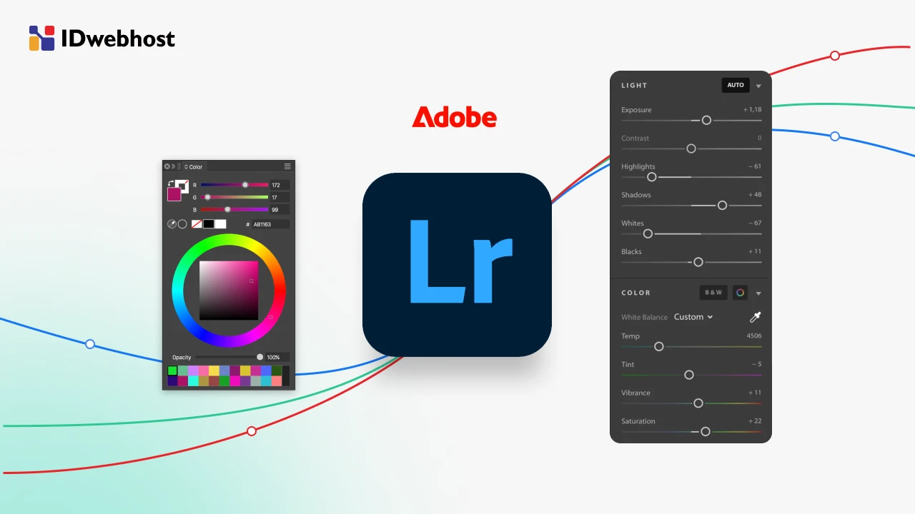 Adobe Lightroom: Fungsi, Fitur, dan Cara Menggunakan