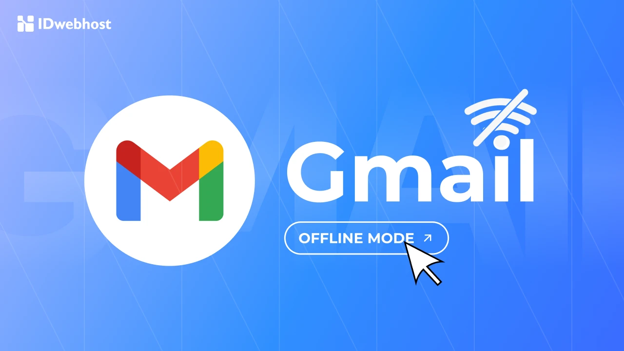 Cara Aktifkan Mode Offline Gmail: Baca Email Tanpa Internet