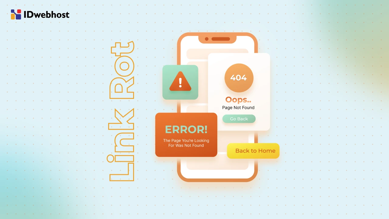 Link Rot Adalah: Penyebab, Cara Deteksi dan Pencegahannya
