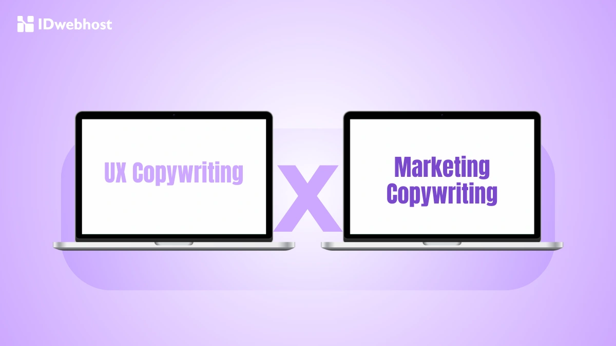 UX Writing vs Marketing Copywriting: Simak Perbedaannya!