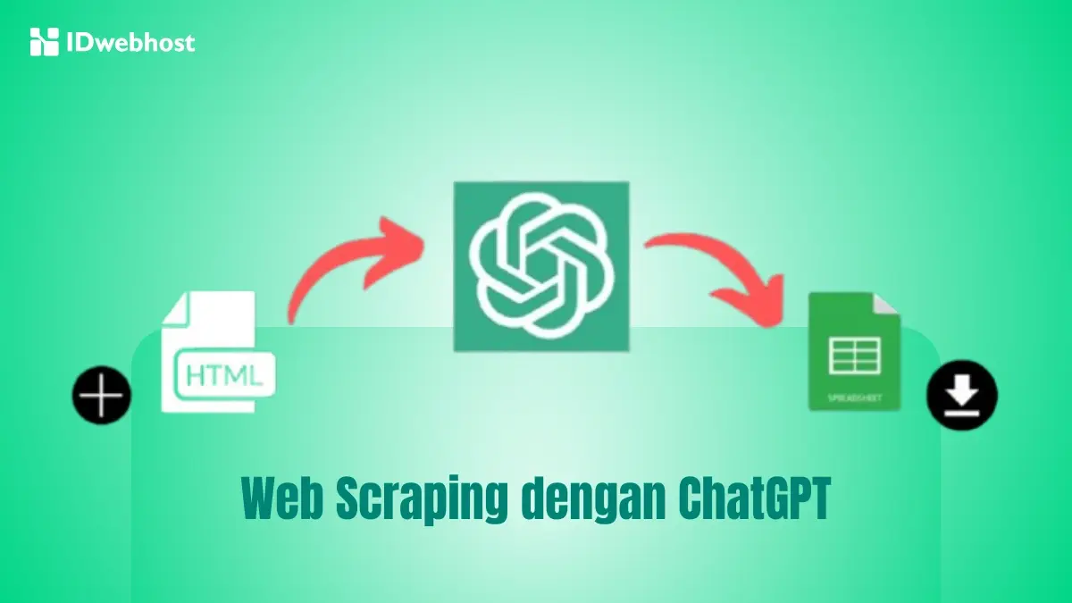 Web Scraping Efisien dengan ChatGPT, Begini Cara Mudahnya!