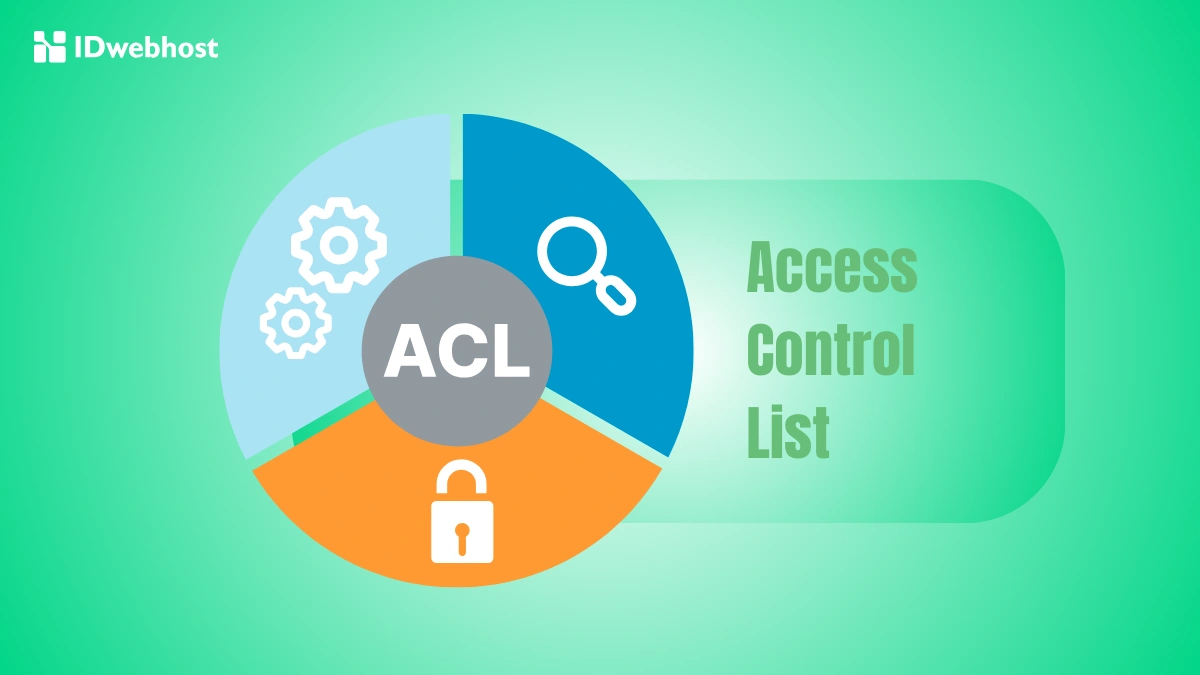 Access Control List (ACL) dan Cara Mengonfigurasinya