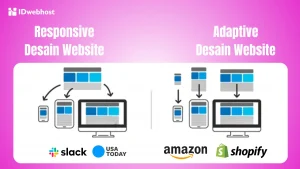 Pilih Desain Web Adaptif atau Responsif? Ini Jawabannya!