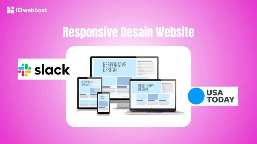 Desain Web Responsif