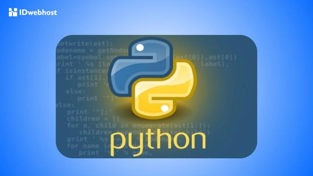 python web development