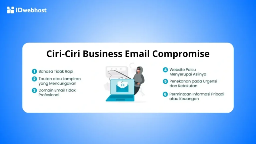 Business Email Compromise