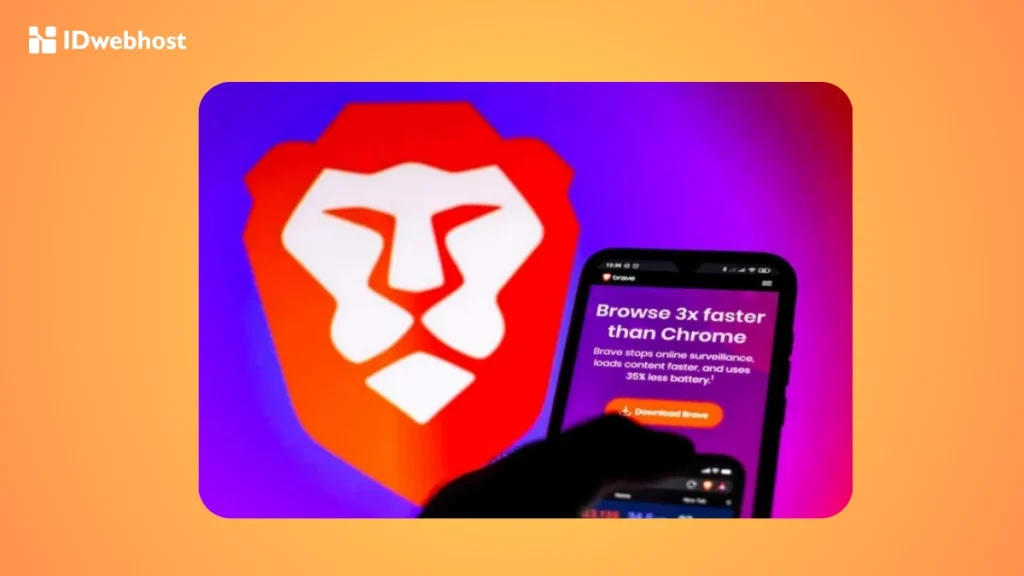 Brave Browser adalah