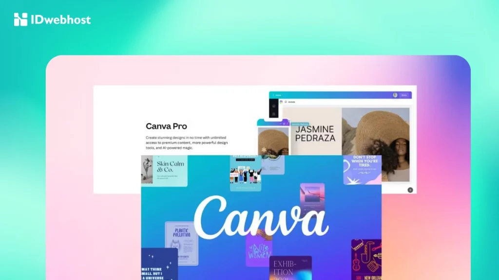 Upgrade ke Canva Pro