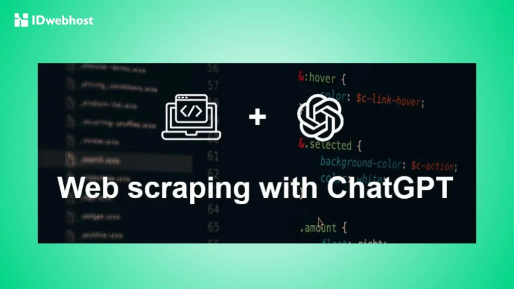 Web Scraping dengan ChatGPT