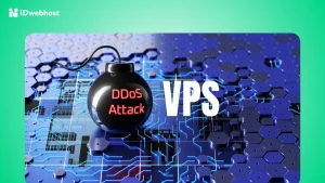 Apa Itu DDoS Protected VPS? Cara Kerja dan Keunggulannya