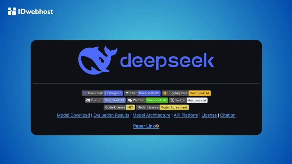 Apa Itu DeepSeek