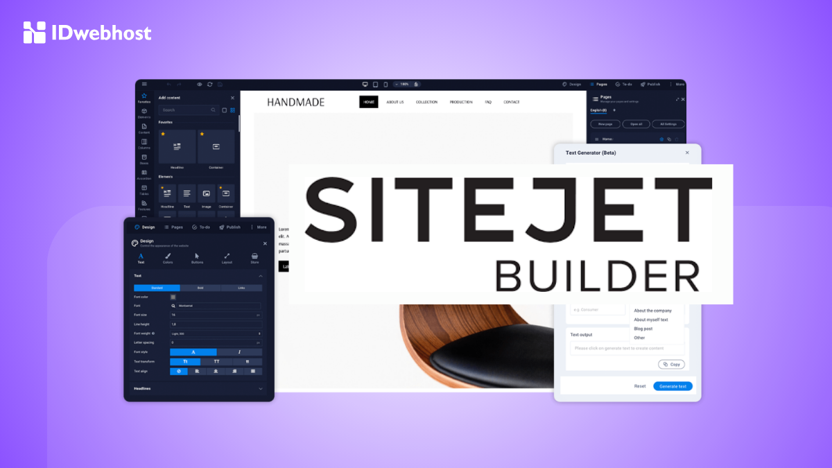 Panduan Cara Instal Sitejet Builder di cPanel: 10 Langkah!