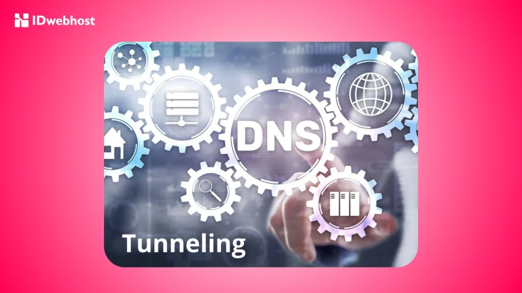 DNS Tunneling adalah