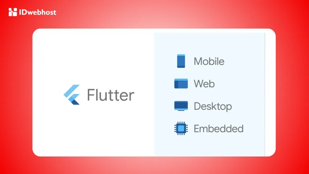 Flutter adalah