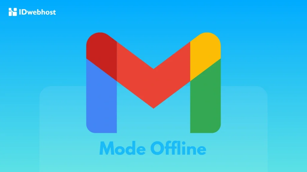 Mode offline Gmail