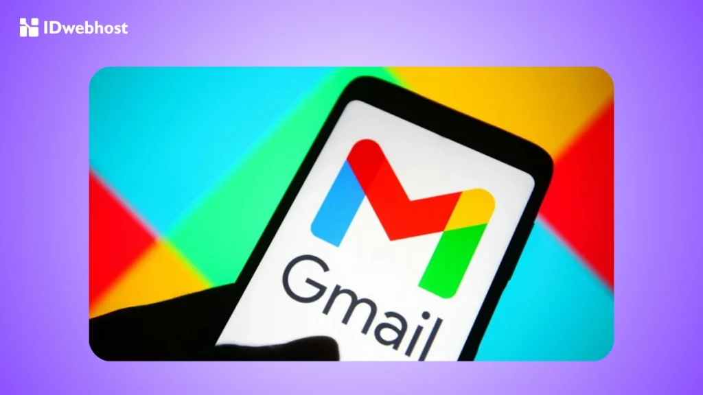 Cara Ganti Alamat Gmail