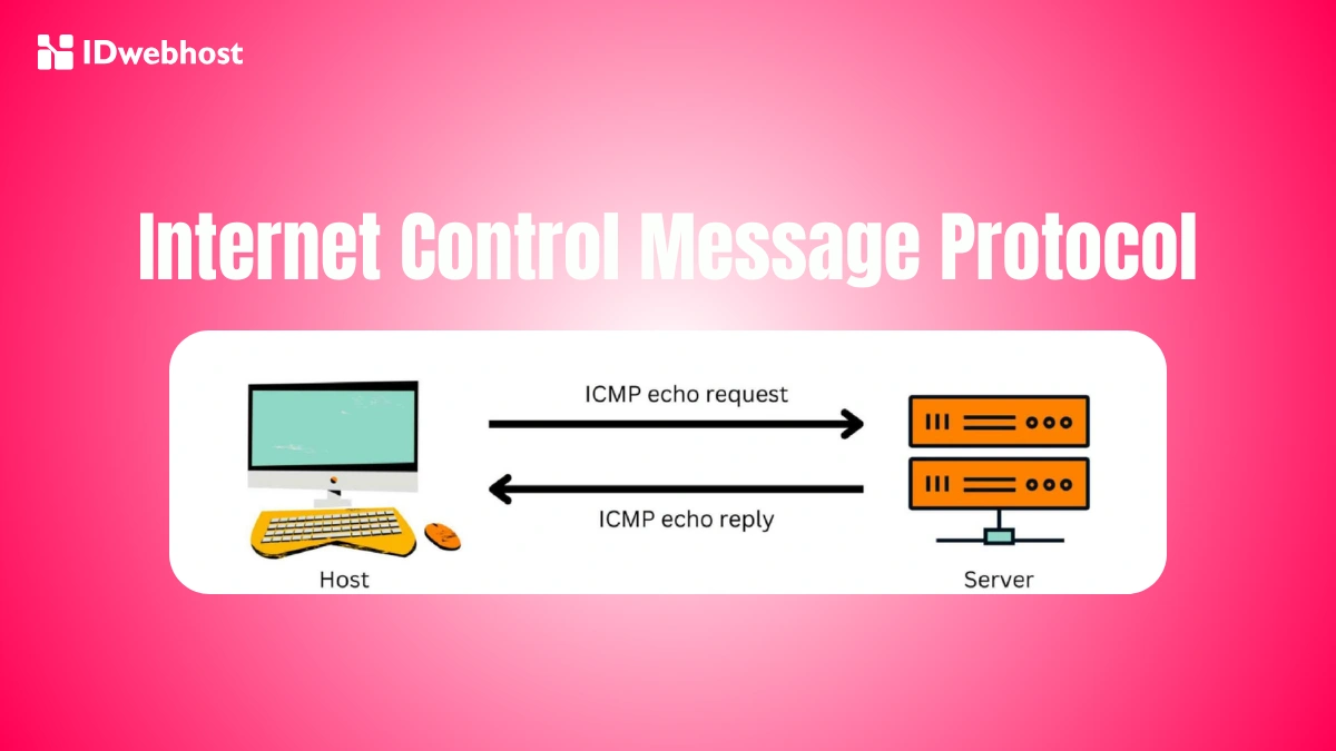 ICMP adalah: Fungsi, Cara Kerja, dan Jenis-jenis Pesannya