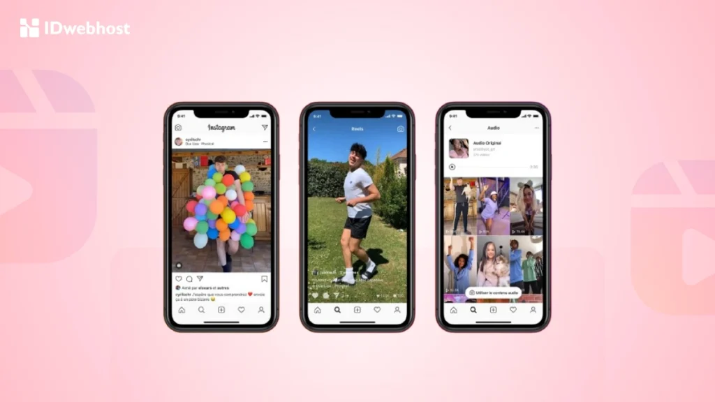 Strategi Instagram Reels untuk Social Media Marketing