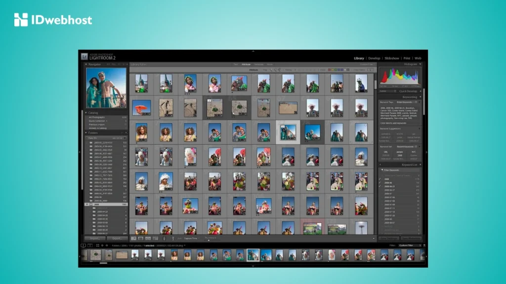 Adobe Lightroom