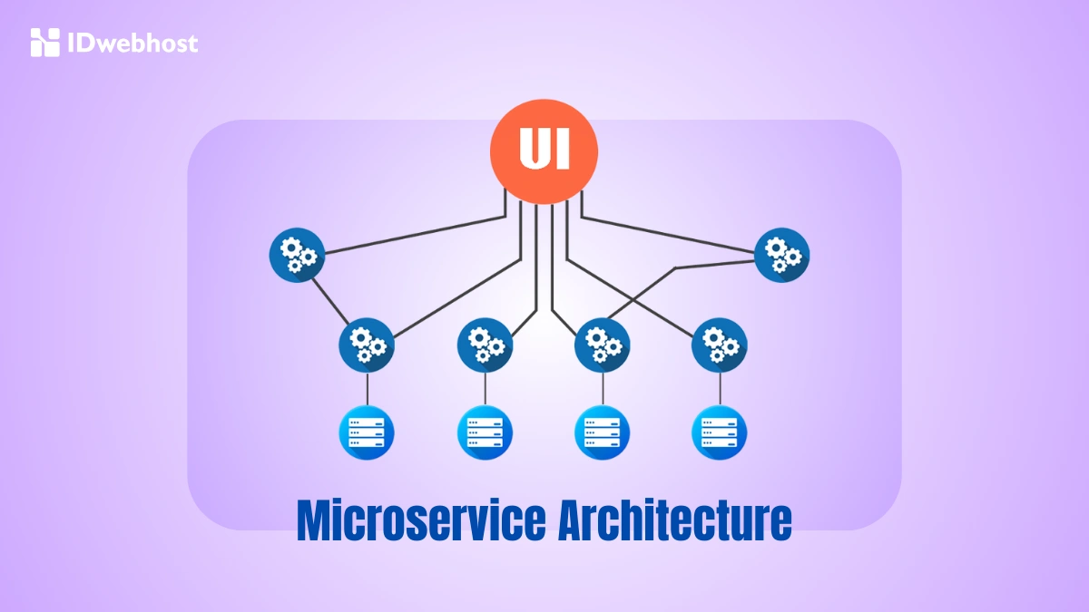 Microservices Architecture: Definisi, Contoh & Kelebihannya