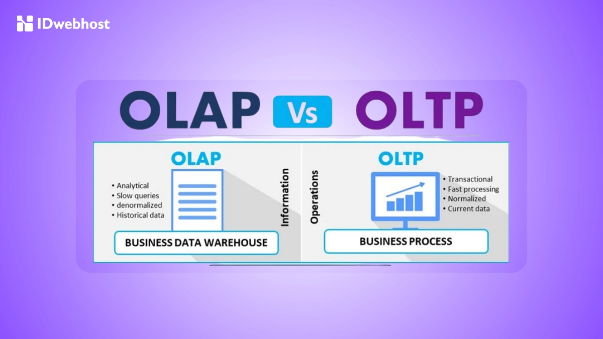 Memahami OLAP dan OLTP di Data Warehouse, Ini Perbedaannya!