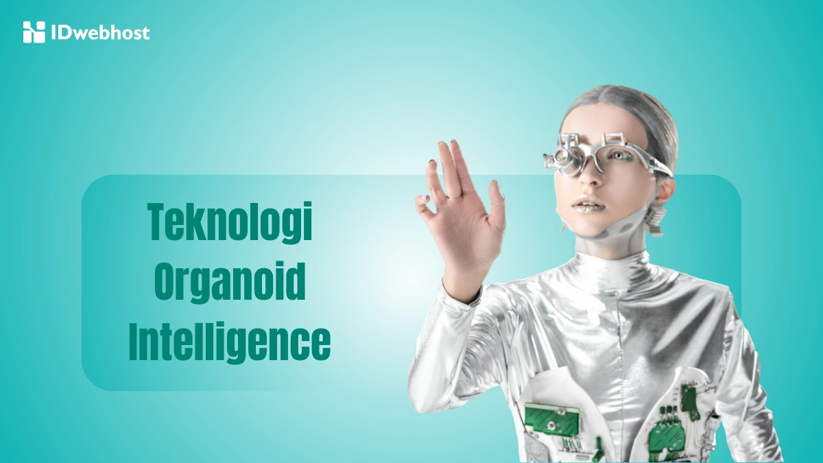 Organoid Intelligence (OI): Teknologi Peniru Otak Manusia