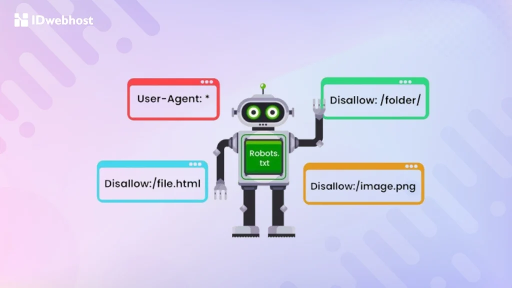 Memanfaatkan Robots.txt untuk SEO ecommerce