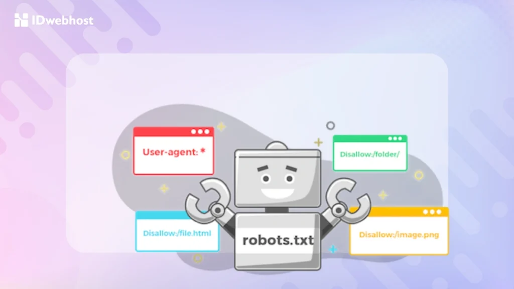 Memanfaatkan Robots.txt untuk SEO ecommerce