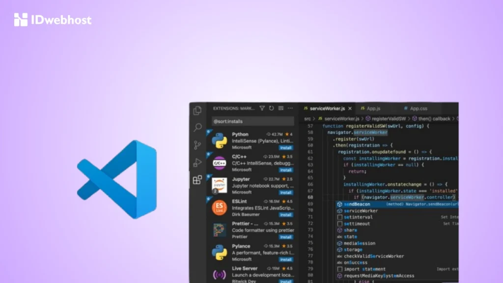 Shortcut Visual Studio Code