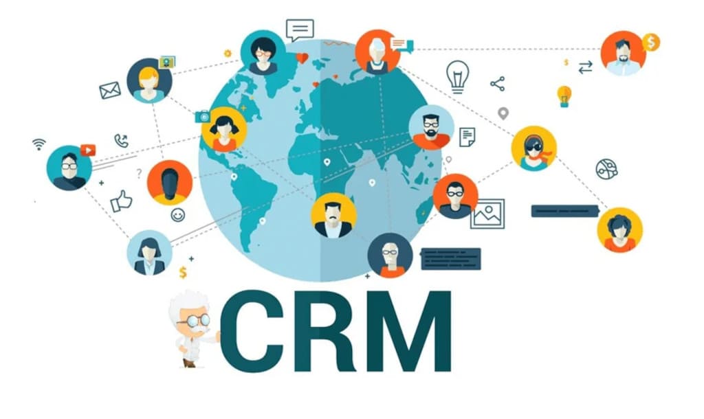 10 Rekomendasi Software CRM yang Mudah Digunakan